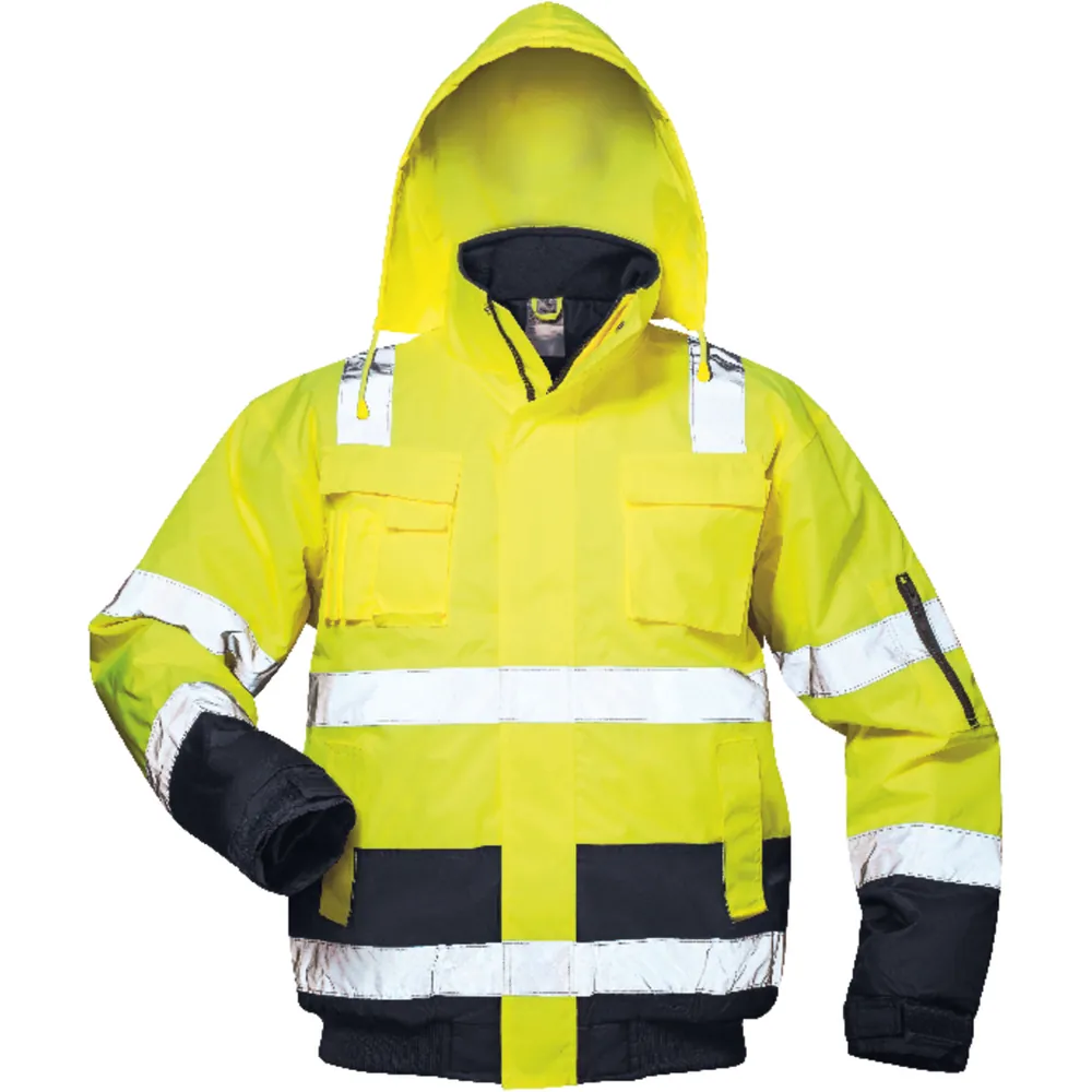 SAFESTYLE Warnschutzjacke Axel Produktbild img1 L
