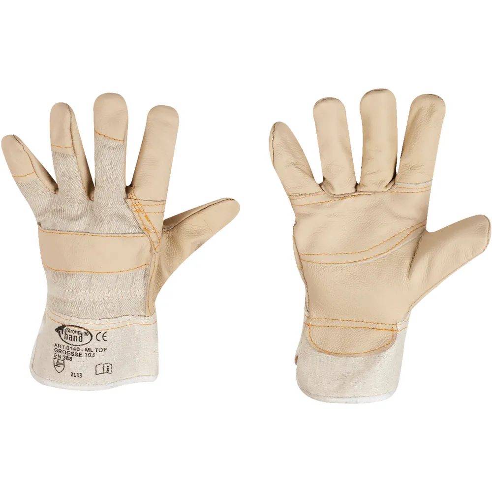 strongHand Handschuh TOP, beige, Größe 10,5 Produktbild img1 L