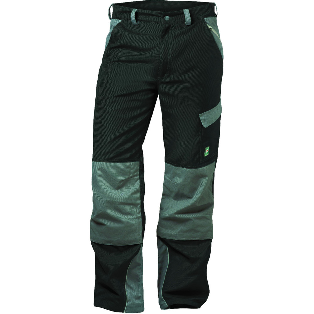 elysee® Bundhose TOTTENHAM, schwarz/grau, Größe 58 Produktbild img1 L