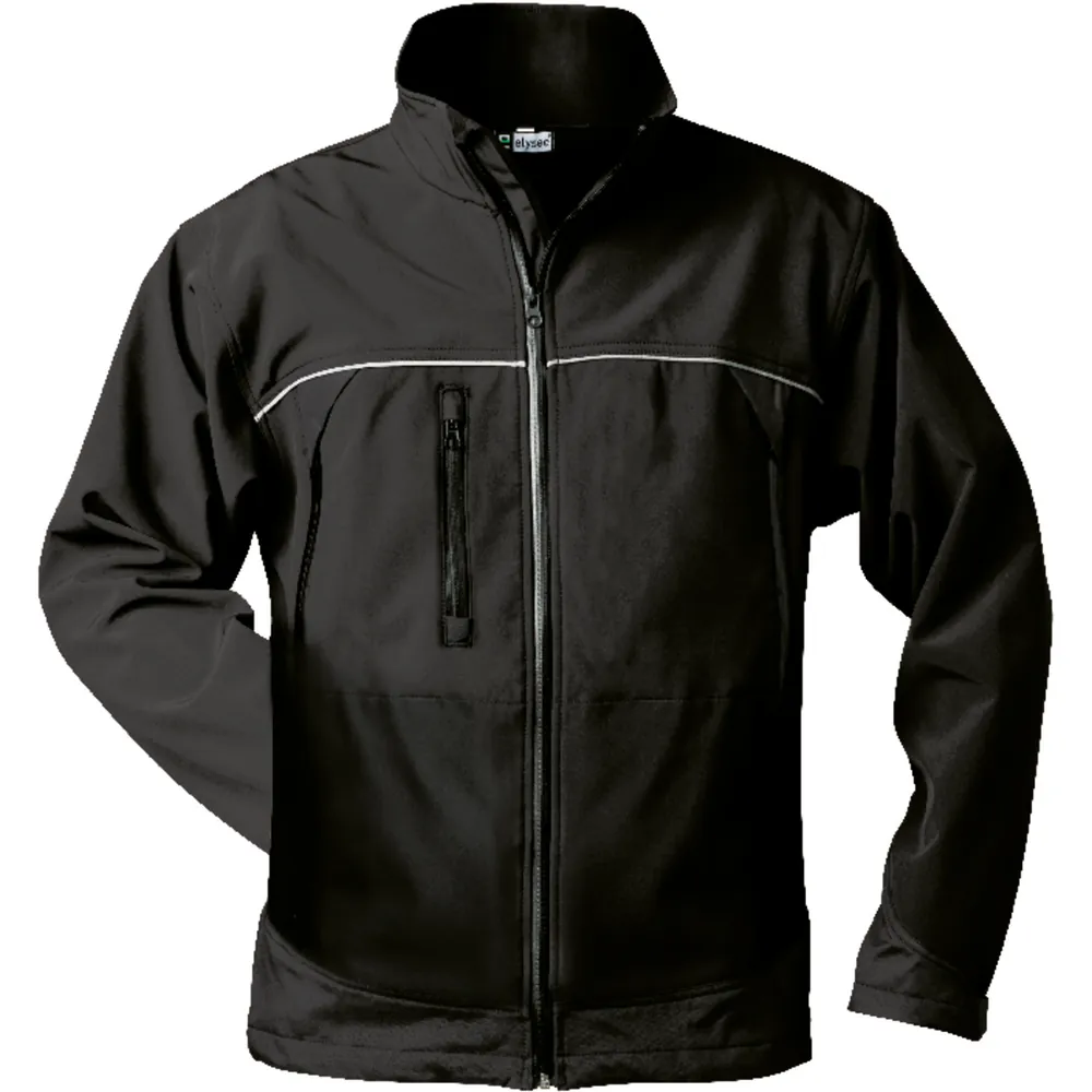 elysee Softshell-Jacke ALPHA Produktbild img1 L