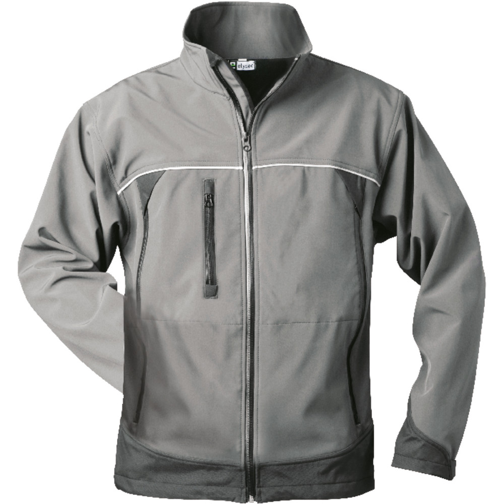 elysee® Softshell-Jacke BETA Produktbild img1 L