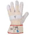 strongHand Handschuh STIERKOPF 0162, naturfarben Produktbild