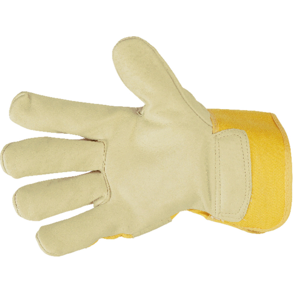 strongHand® Handschuh Amarillo, Größe 08 H Produktbild img2 L