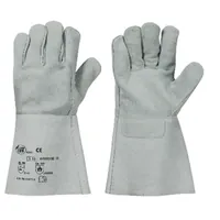 strongHand Handschuh S 53, Kat. II, grau, Größe 10,5 Produktbild