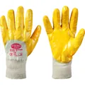 strongHand Handschuh GELBSTAR Produktbild