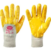 strongHand Handschuh GELBSTAR Produktbild