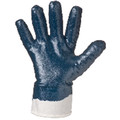 strongHand Handschuh FULLSTAR 0564, naturfarben/blau, 09H Produktbild img2 S