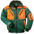NORWAY Waldarbeiter-Pilot-Jacke ROTDORN Produktbild