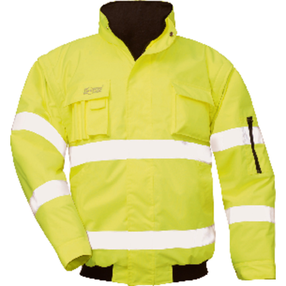 SAFESTYLE Warnschutz-Pilotjacke ROLAND Produktbild img1 L