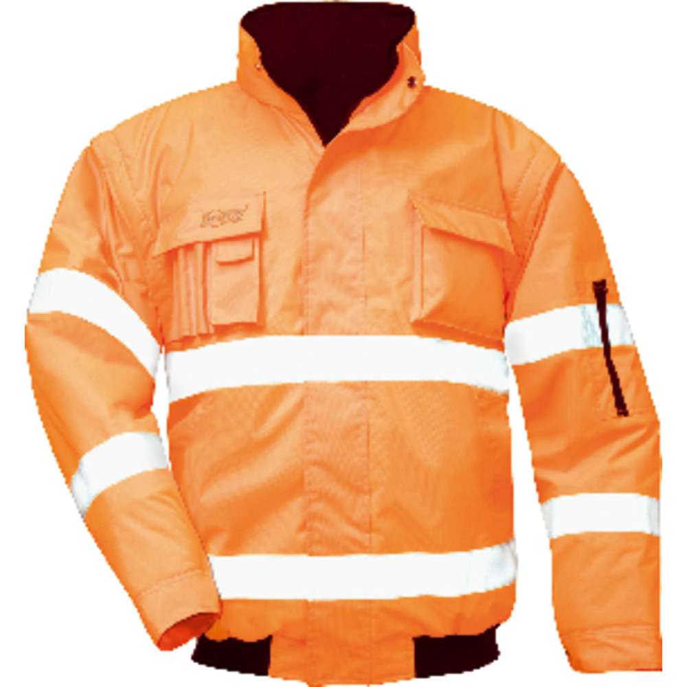 SAFESTYLE Warnschutz-Pilotjacke TOM Produktbild img1 L