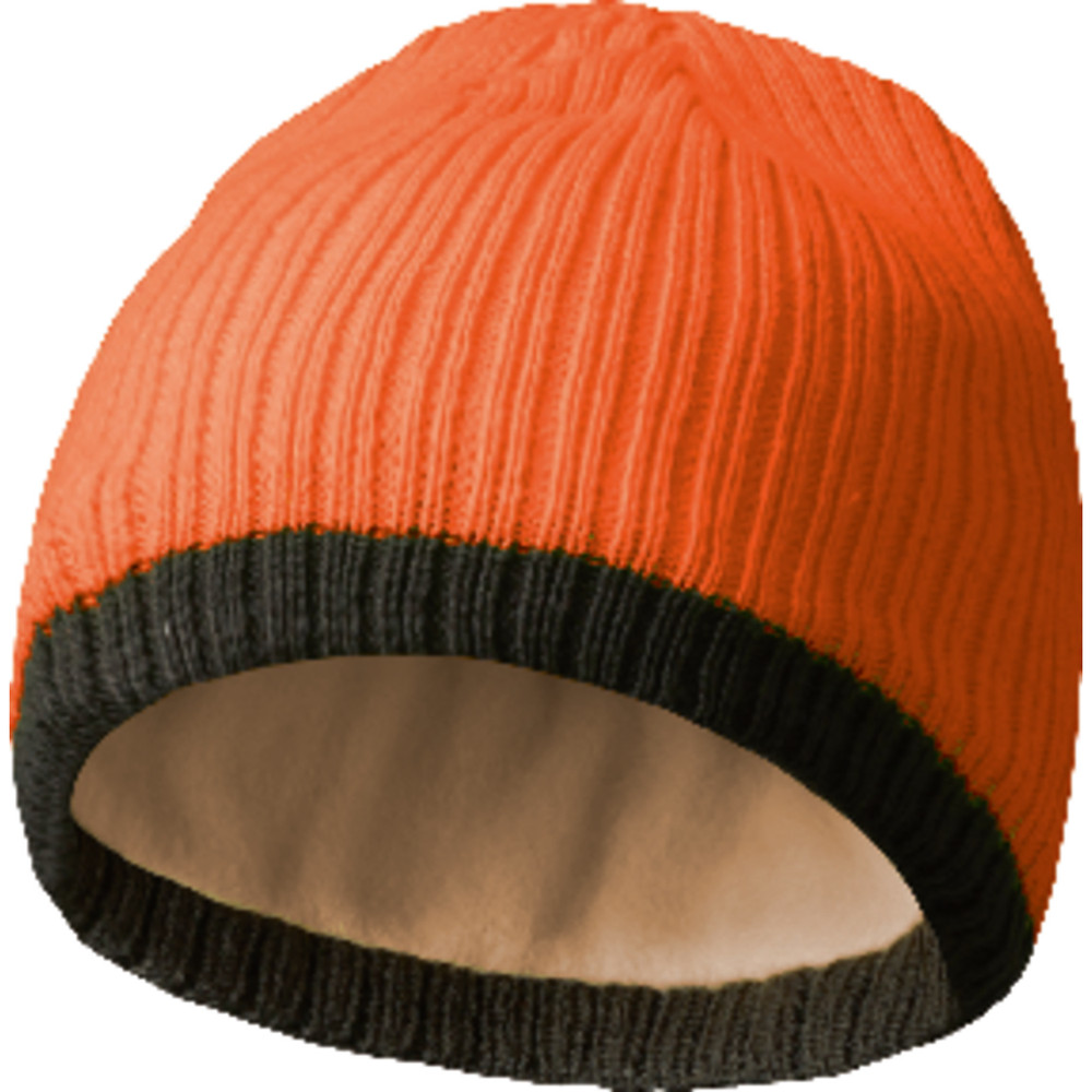 elysee® Thinsulate-Mütze GEORG, orange/grau Produktbild img1 L