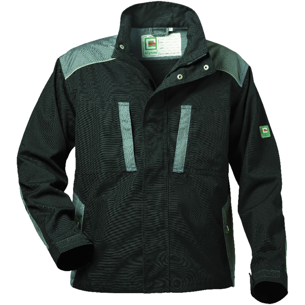 elysee® Bundjacke ARSENAL, schwarz/grau, Größe XXL Produktbild img1 L