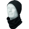 Produktbild von CRAFTLAND® - Fleece-Set KEDRO 23010, schwarz, Einheitsgröße