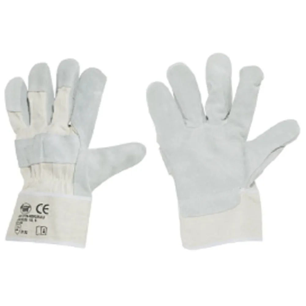strongHand Handschuh K S 0115, naturfarben, Größe 10,5H Produktbild img1 L