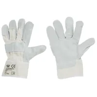strongHand Handschuh K S 0115, naturfarben, Größe 10,5H Produktbild