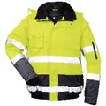 elysee Warnschutz-Pilotjacke SIEGFRIED Produktbild