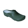 Produktbild von feldtmann - Bio-Clogs EFEU, grün, Größe 39/40