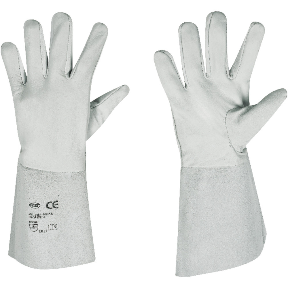 strongHand® Handschuh BIHAR 0270, naturfarben, Größe 10H Produktbild img1 L