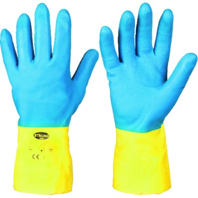 Produktbild von strongHand® - Handschuh Male, Größe 07 H