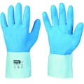 Produktbild von SURF® - Handschuh CLASSIC MORATUWA 0465, Kat. III, blau, Größe 10H