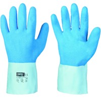 Produktbild von SURF® - Handschuh CLASSIC MORATUWA 0465, Kat. III, blau, Größe 09H