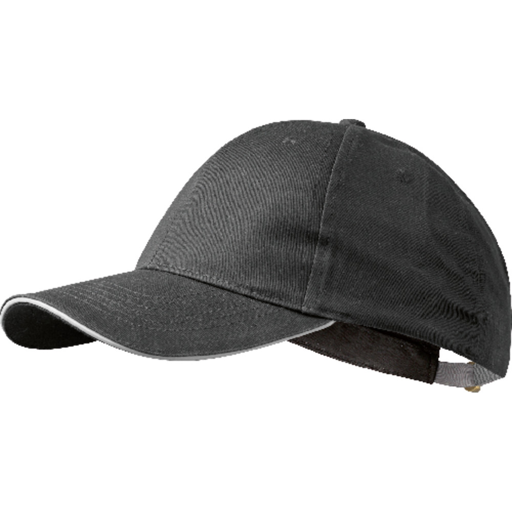 feldtmann Cap WILLI, schwarz Produktbild img1 L