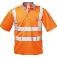 SAFESTYLE Warnschutz-Poloshirt UWE Produktbild