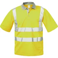 SAFESTYLE Warnschutz-Poloshirt BERND Produktbild
