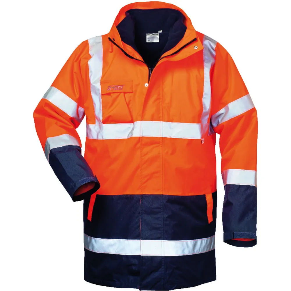 SAFESTYLE Warnschutz-Parka TRAVIS Produktbild img1 L