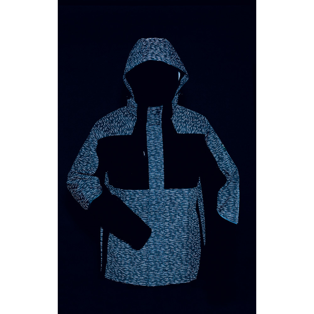 elysee® Softshelljacke TAU, grau/schwarz, Größe S Produktbild img3 L