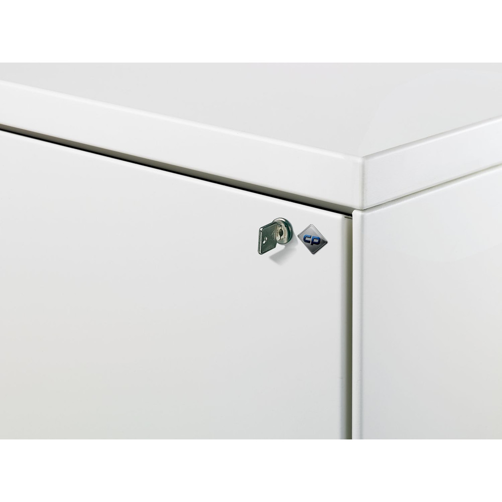 C+P Schiebetürenschrank Acurado, H1950 x B1200 x T400mm 2049-00|S10151 Produktbild img3 L