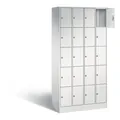 CP Fächerschrank 7035/7035 1950x900x480mm Produktbild