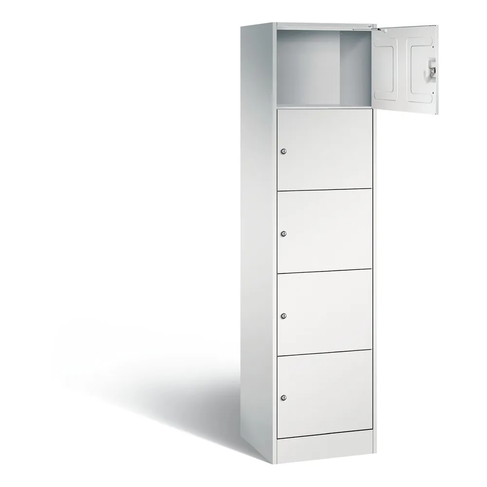 CP Fächerschrank 7035/7035 1950x460x480mm Produktbild img1 L