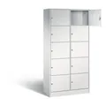 CP Fächerschrank 7035/7035 1950x900x480mm Produktbild