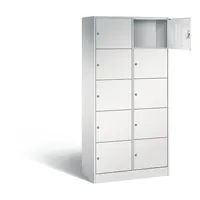 CP Fächerschrank 7035/7035 1950x900x480mm Produktbild