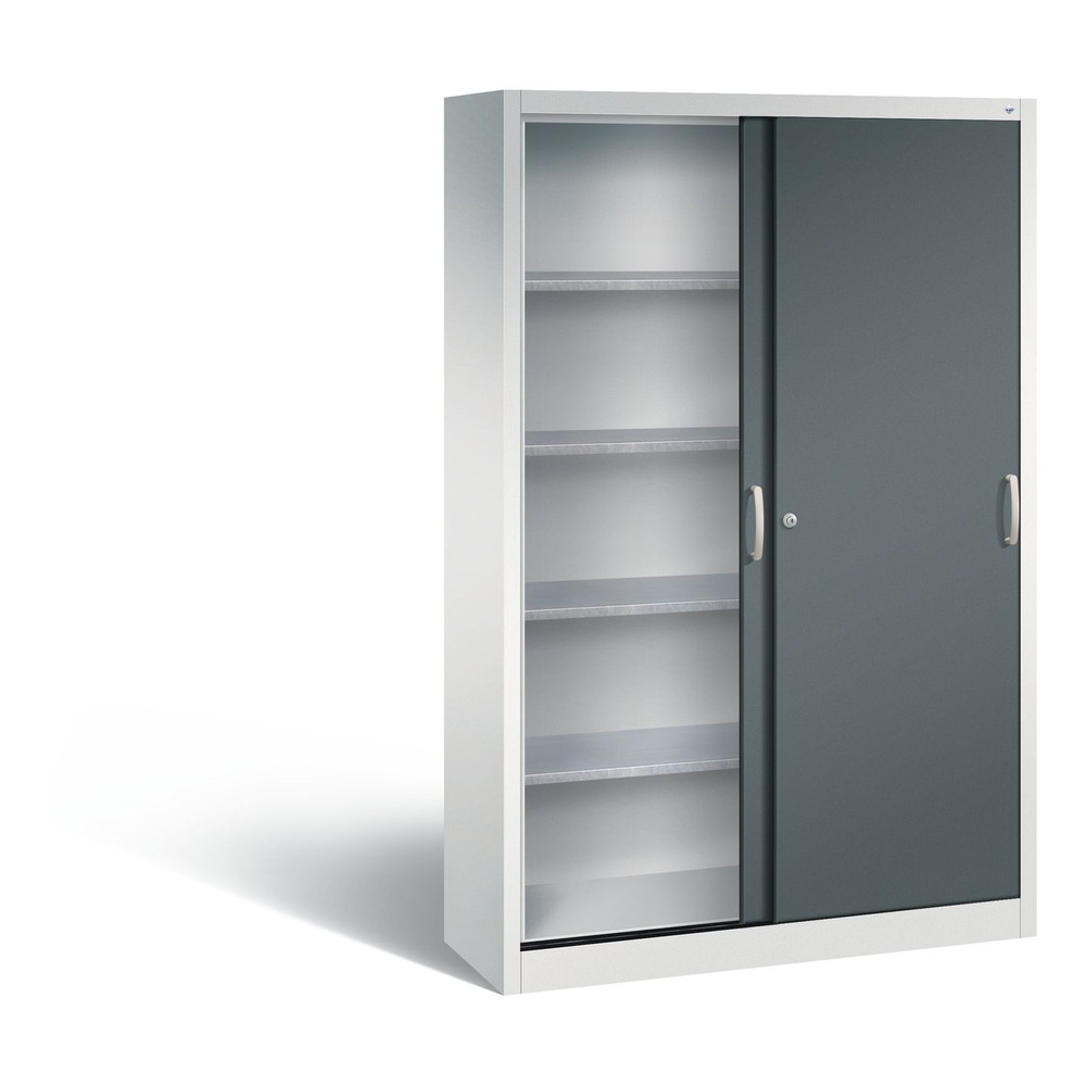 C+P Schiebetürenschrank Acurado, H1950 x B1200 x T400mm 2049-00|S10151 Produktbild img2 L