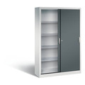 C+P Schiebetürenschrank Acurado, H1950 x B1200 x T400mm 2049-00|S10151 Produktbild img2 S
