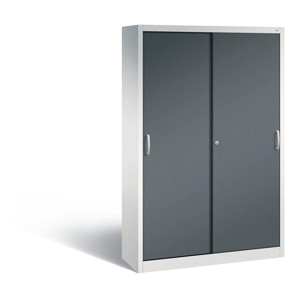 C+P Schiebetürenschrank Acurado, H1950 x B1200 x T400mm 2049-00|S10151 Produktbild img1 L