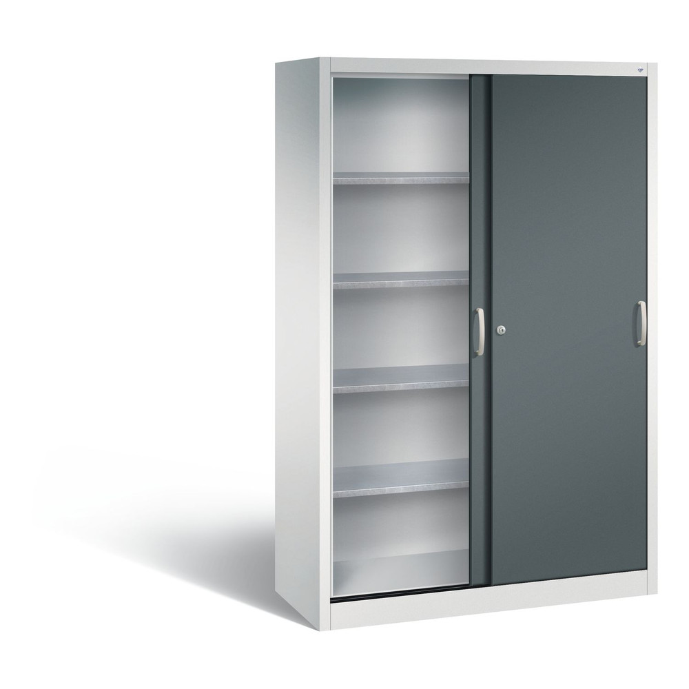 C+P Schiebetürenschrank Acurado, H1950 x B1200 x T500mm 2059-00|S10174 Produktbild img2 L