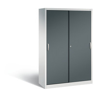 C+P Schiebetürenschrank Acurado, H1950 x B1200 x T500mm 2059-00|S10174 Produktbild