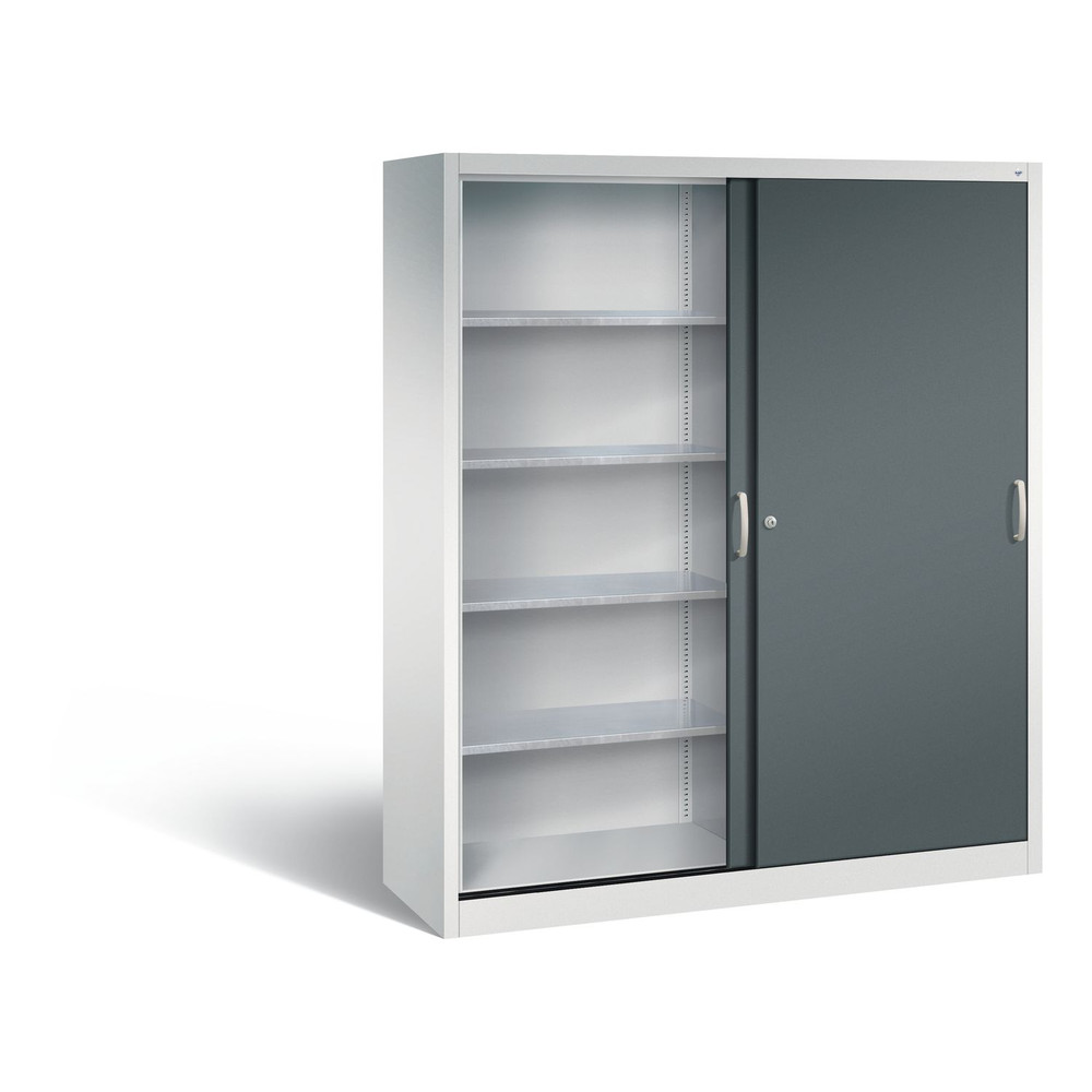 C+P Schiebetürenschrank Acurado, H1950 x B1600 x T500mm 2159-00|S10184 Produktbild img2 L