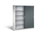 C+P Schiebetürenschrank Acurado, H1950 x B1600 x T500mm 2159-00|S10184 Produktbild img2 S