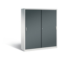 C+P Schiebetürenschrank Acurado, H1950 x B1600 x T500mm 2159-00|S10184 Produktbild