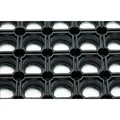 Gummi-Wabenmatte, SBR, Typ1 18mm ohne Boden,12 0x 80cm Produktbild
