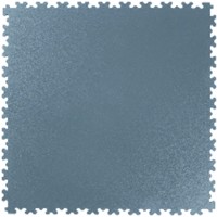 Produktbild von null - PVC Bodenfliese Diamant, dunkelgrau, 505x505x4mm