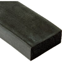 Produktbild von null - Vierkantprofil EPDM 25x15mm, 25m