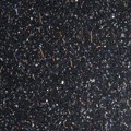 Produktbild von null - Gummi-Recyclingmatte, schwarz/bunt 3mm, 1,50 x 5m