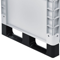 asecos® Kufe für Eurobehälter Eurobehälter basic Produktbild