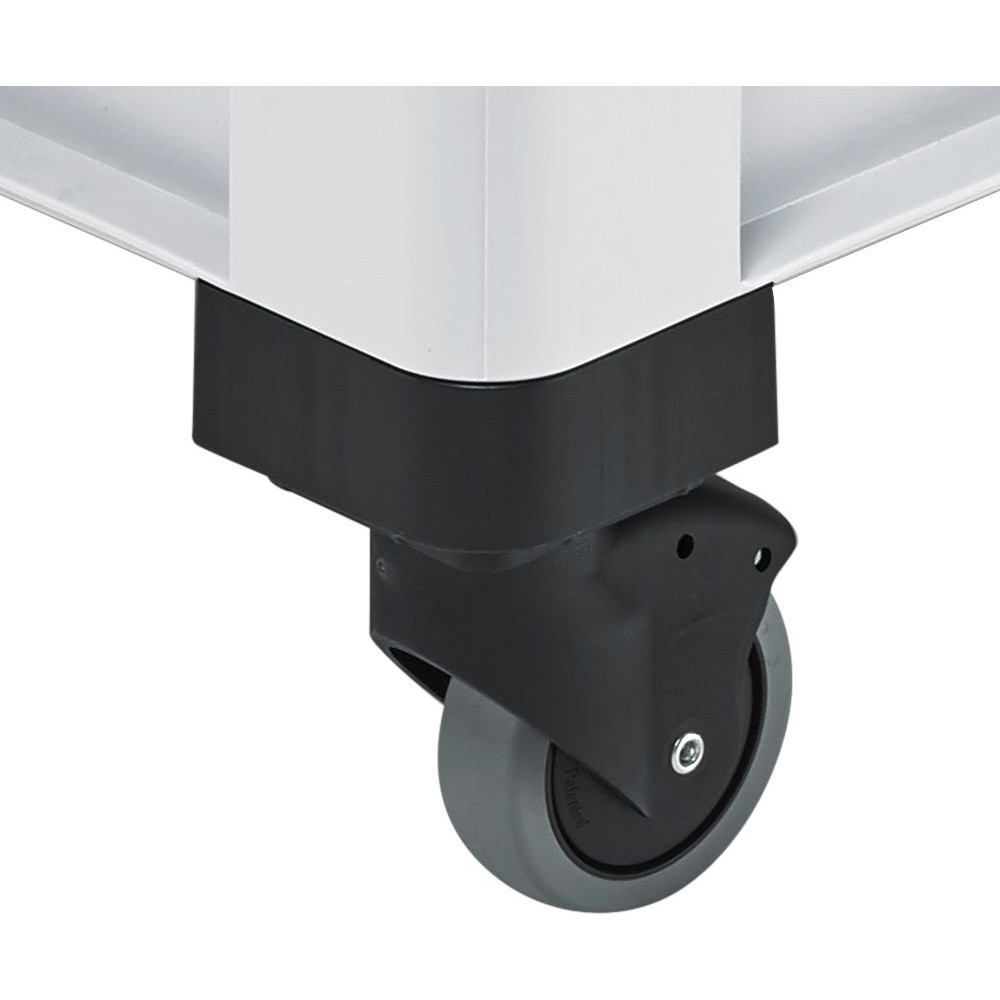 asecos® Rad für Eurobehälter Eurobehälter basicl Produktbild img1 L