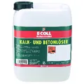 E-COLL Kalk-und Betonlöser Reinigungs-Konzentrat stark sauer 5 Liter Kanister Produktbild img2 S